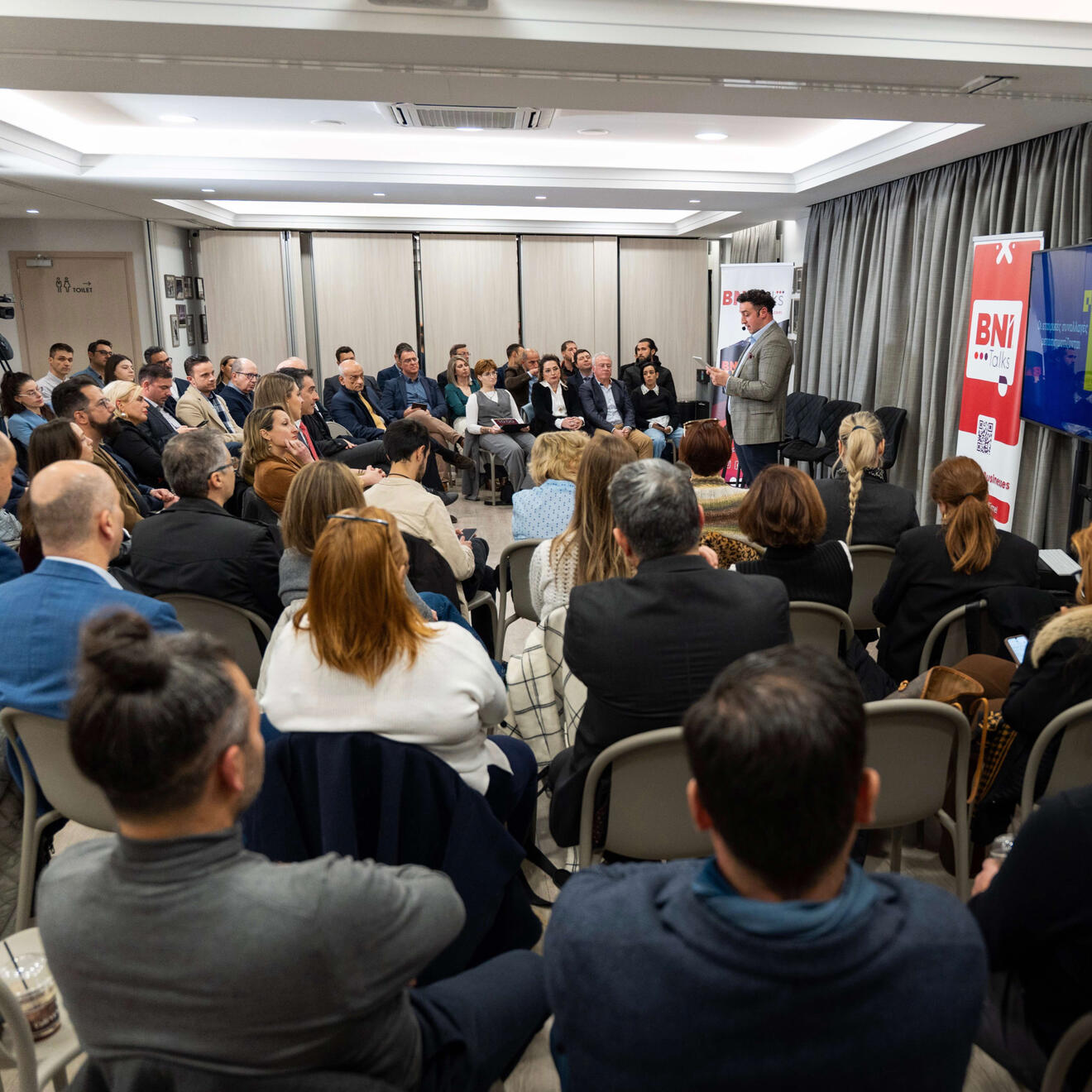 BNI Talks